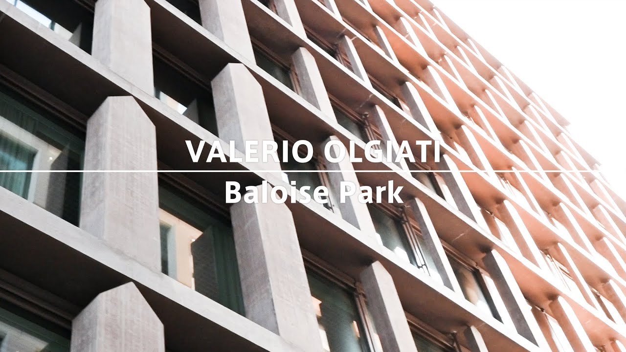 [ スイス ] ヴァレリオ・オルジャティ | Baloise Park