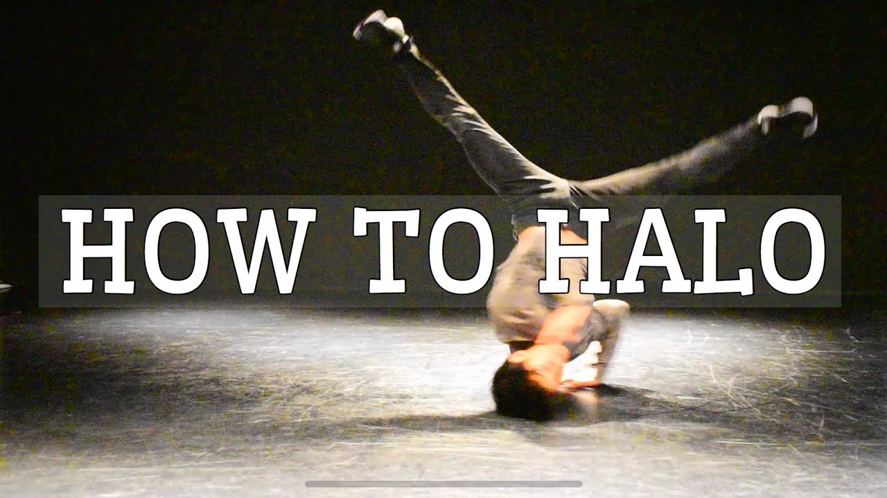 【Learn How To HALO】