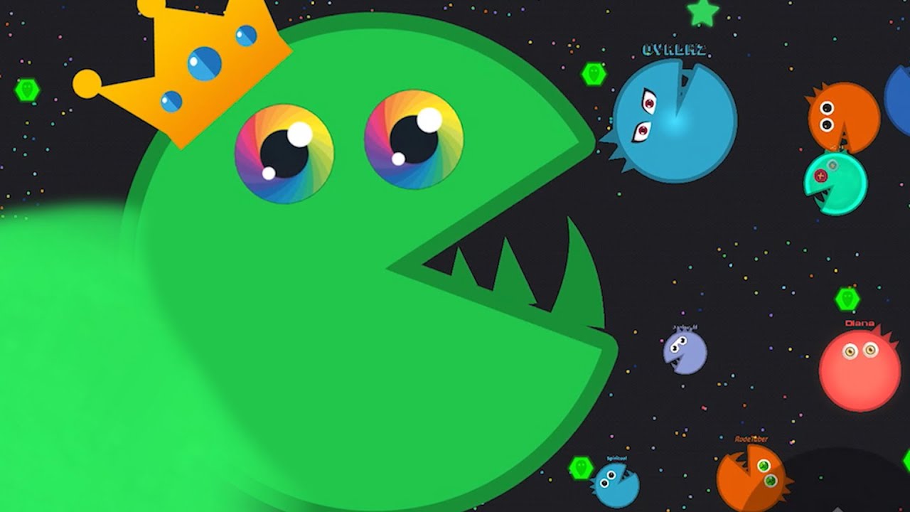 Soul.io - RARE GIANT PACMAN [ HIGHEST SCORE ] ‹ AbooTPlays ›