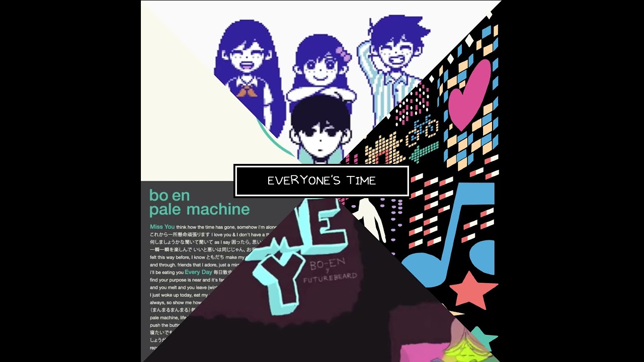 everyone's time