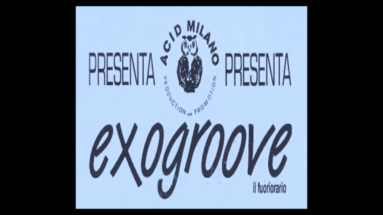 EXOGROOVE 