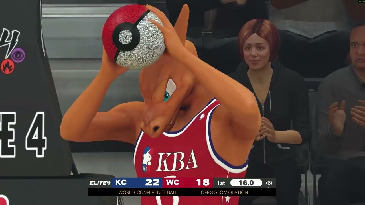 Kanto VS World All-Star Special