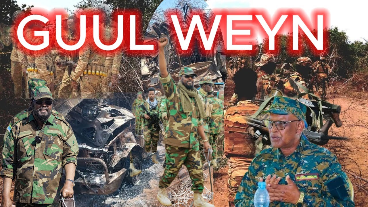 DEG DEG:- CIIDANKA JUBLAND OO JAB WEYN GAARSIIYAY AS