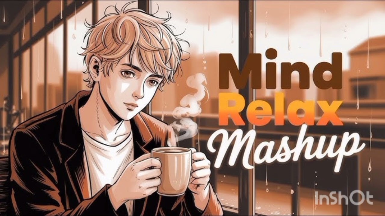 Mind Relaxing Mashup 2026 (Slowed+Reverb) Bollywood most popular mind Fresh Mashup 
