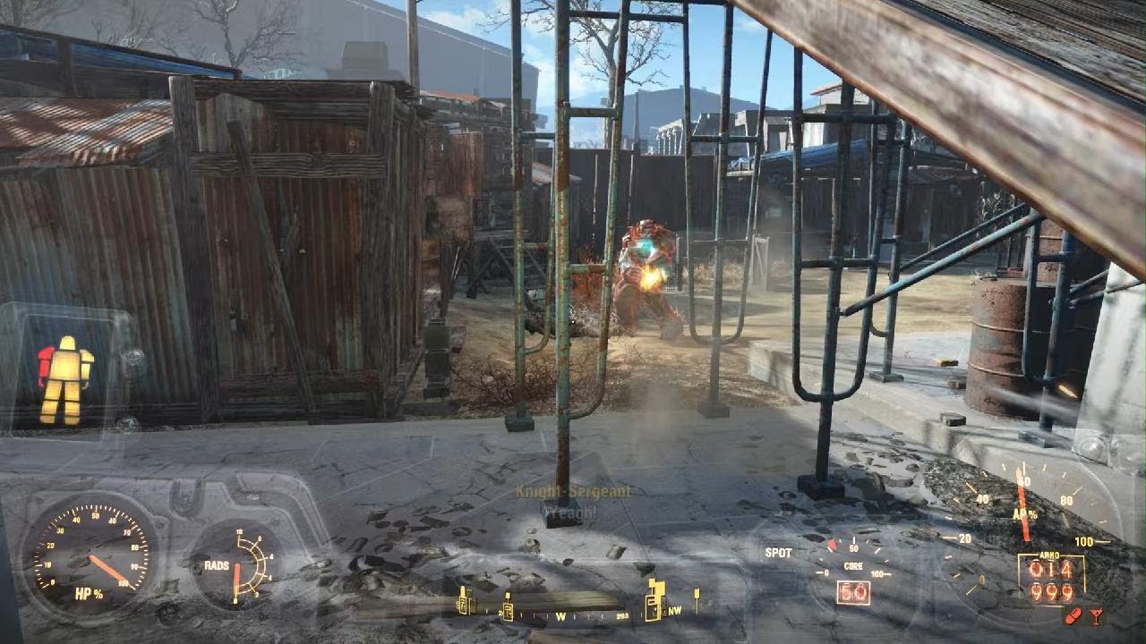 Fallout 4 Gameplay episode 21