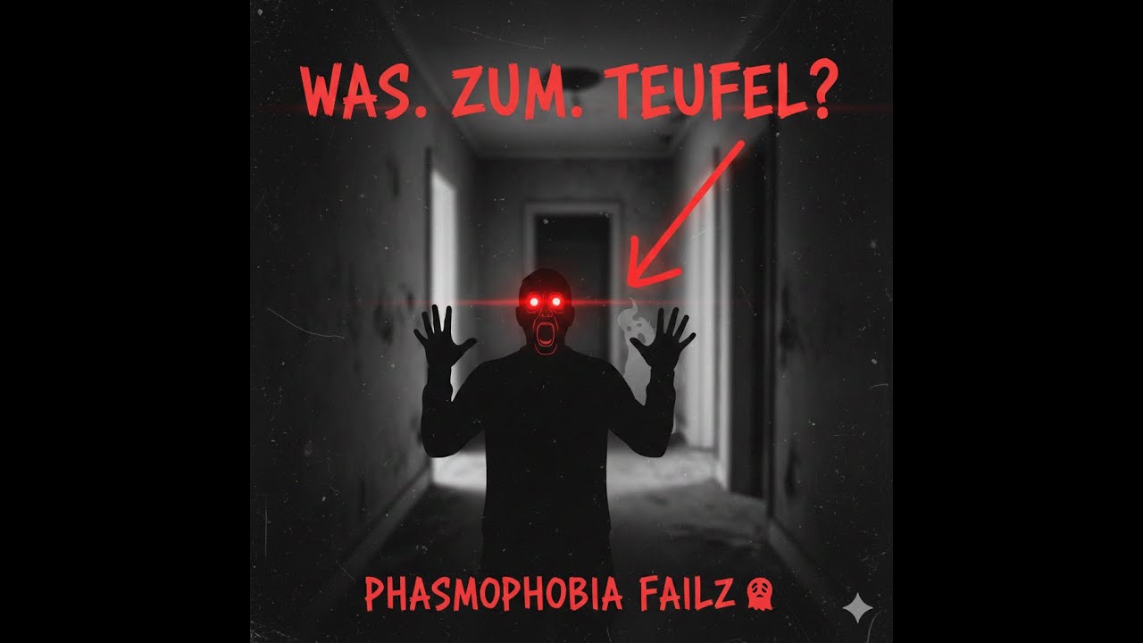 Ich wusste, dass das keine gute Idee ist… | Phasmophobia