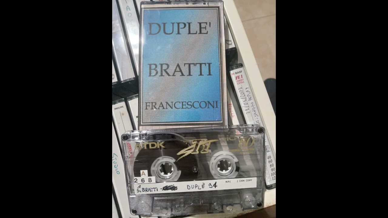 Duple' - 05-01-94 - Stefano Bratti - Roberto Francesconi