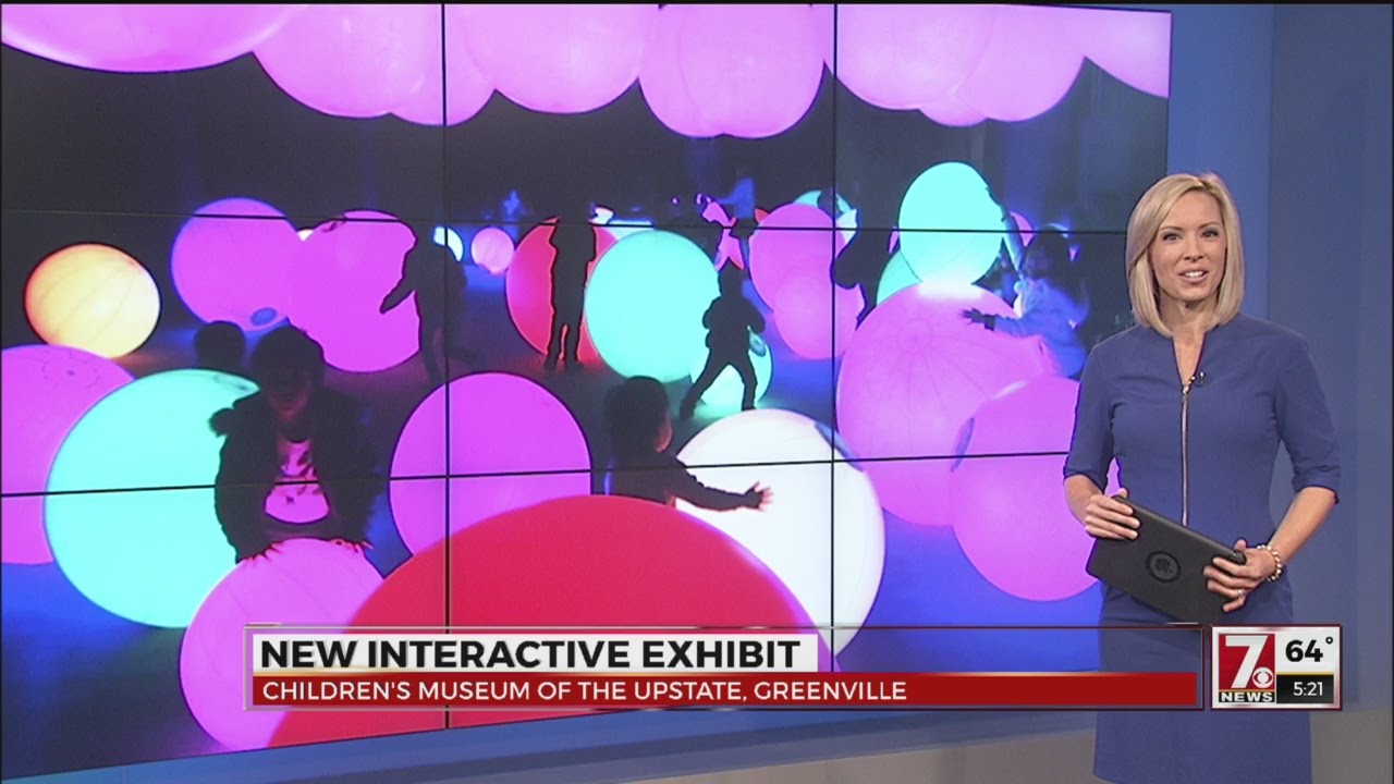 New interactive exhibit