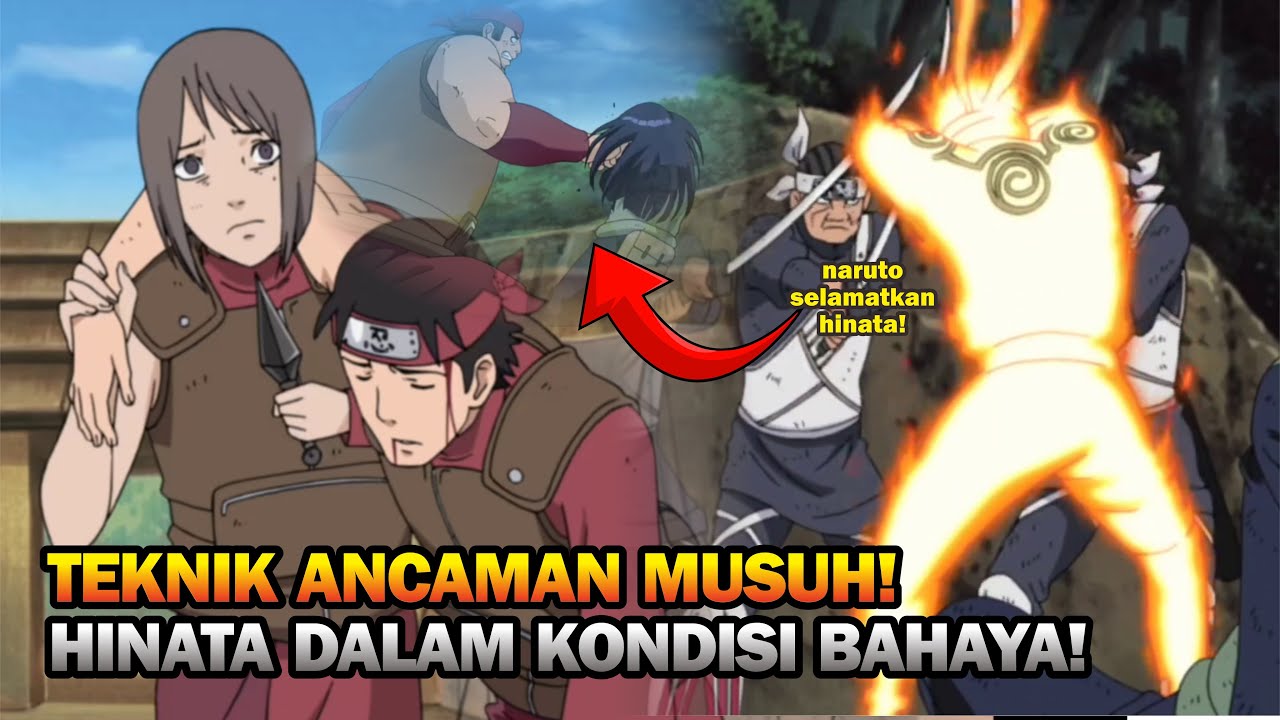 Hinata dalam Bahaya! Naruto Melawan Zetsu di Medan Perang! #43