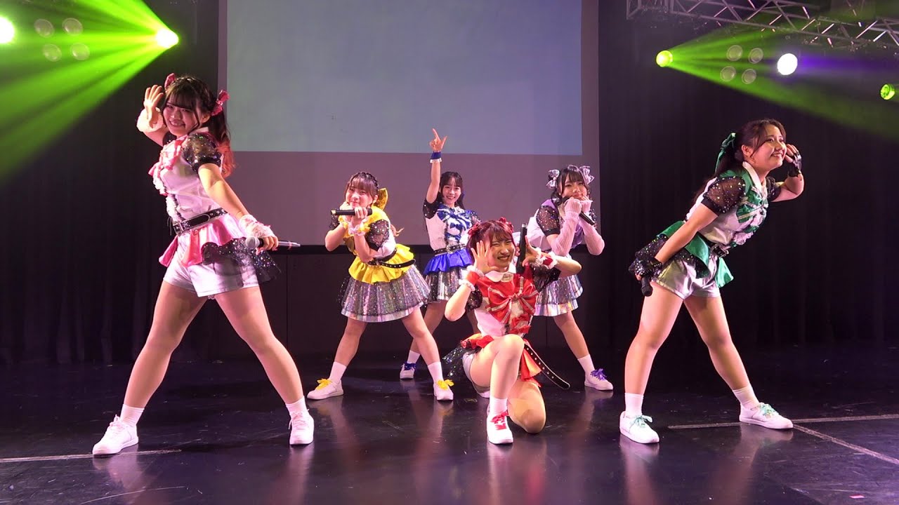 筑波大学 Bombs!(ぼむず) 第3位入賞ステージ【UNIDOL 2025 Fresh in KANTO 3日目】2025/10/08 @新宿ReNY