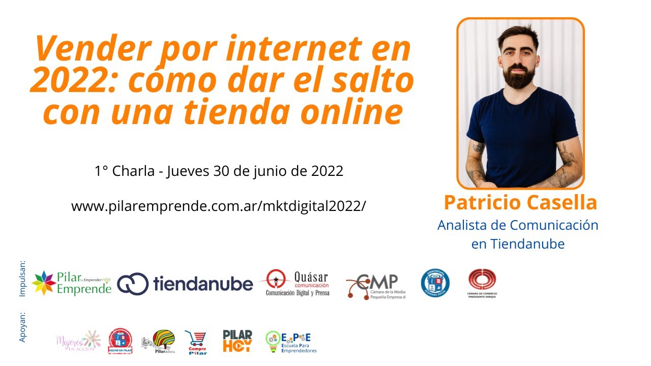 Vender por internet en 2022: cómo dar el salto con una tienda online