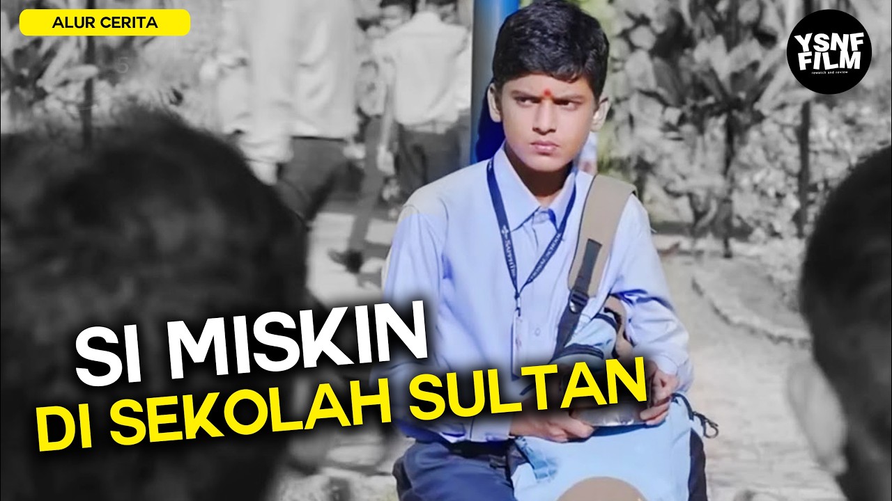 Orang Paling Berjasa Selain Guru | Alur Cerita Film