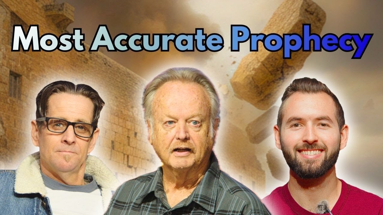 No Stone Left Unturned: The Most Accurate Prophecy In History