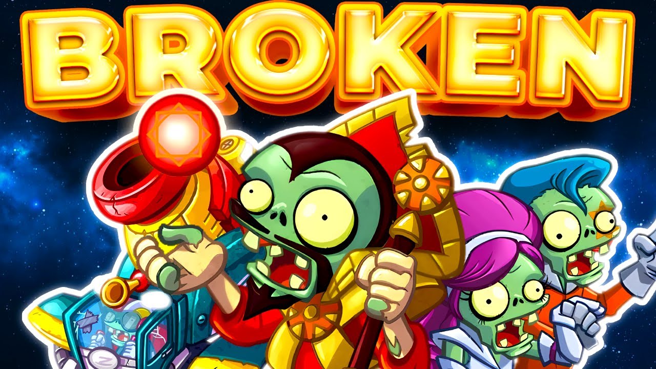 Z-MECH IS META AGAIN WITH THIS AGGRO DECK In PvZ Heroes