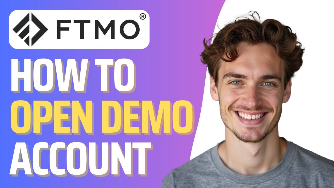 How To Open FTMO Demo Account (Full 2026 Guide)