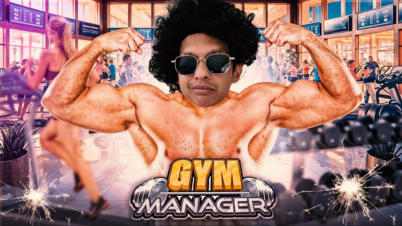 GYM Manager Simulator | Malayalam Gameplay |