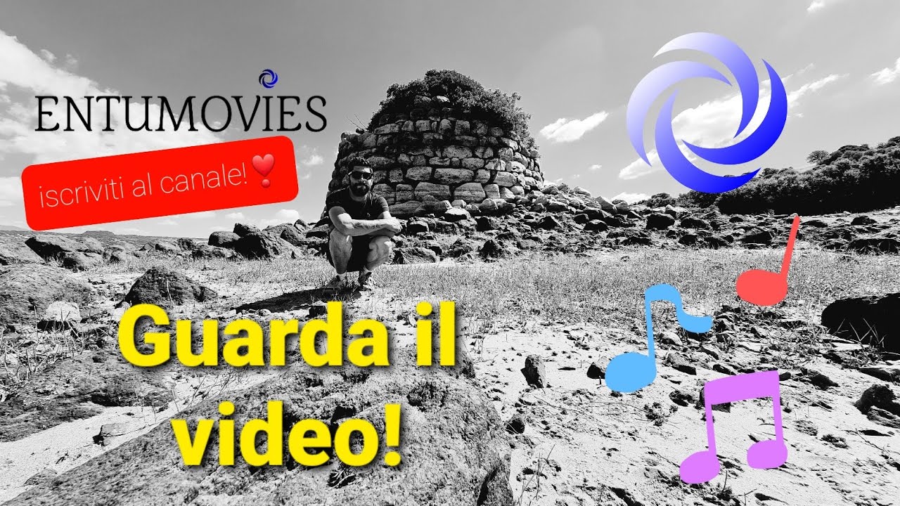 Nuraghe Urasala Lago Omodeo Sardegna