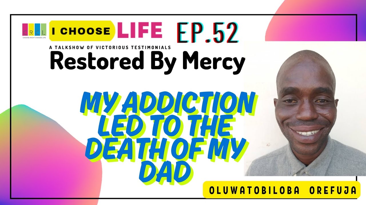 THE STORY OF DESTINY MANIPULATION,  DRUG ADDICTION AND WALKING WITHOUT FIBULA- I CHOOSE LIFE EP52