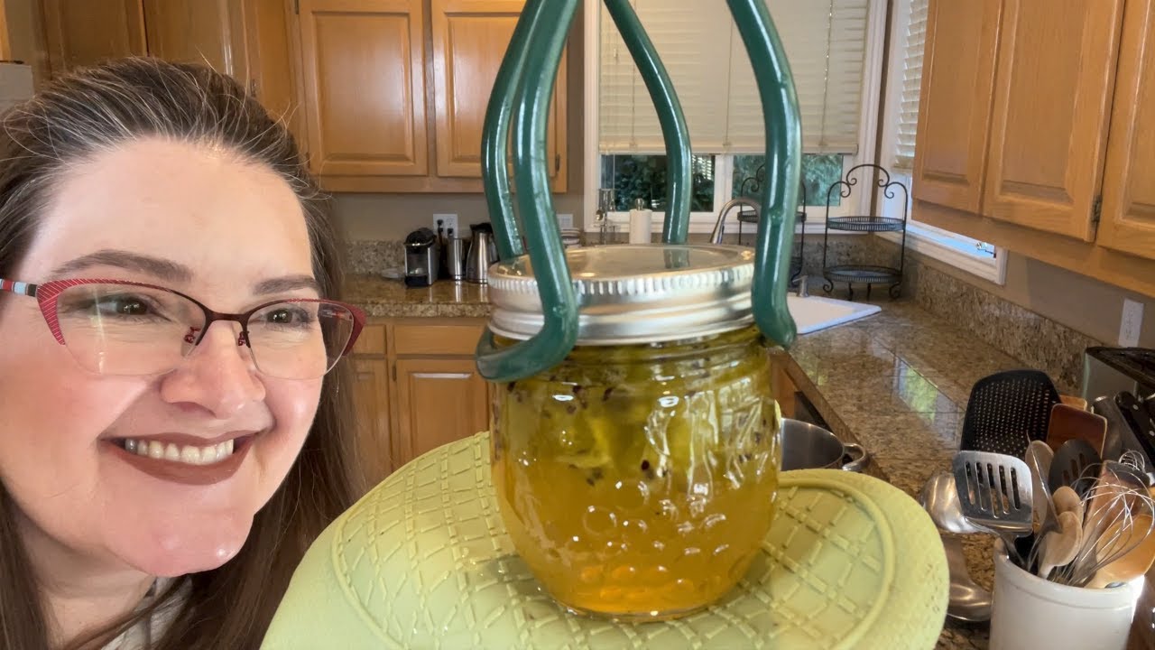 Kiwi Preserves