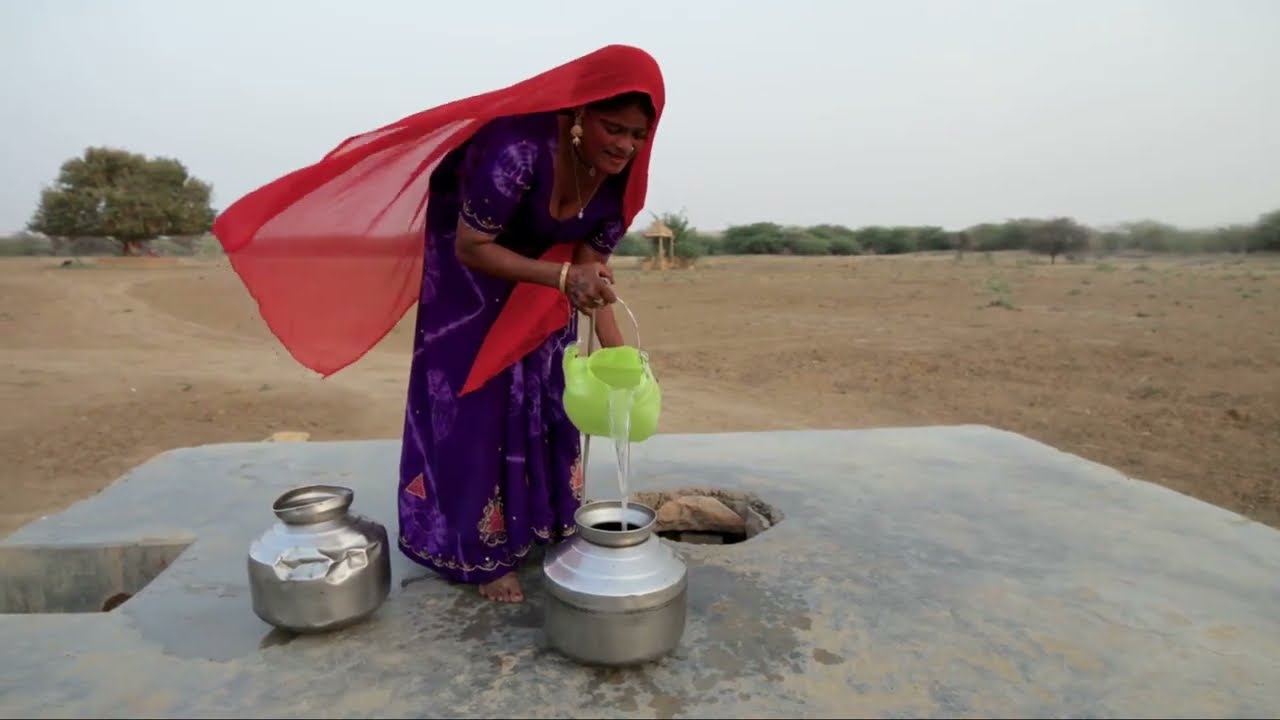 Global water crisis