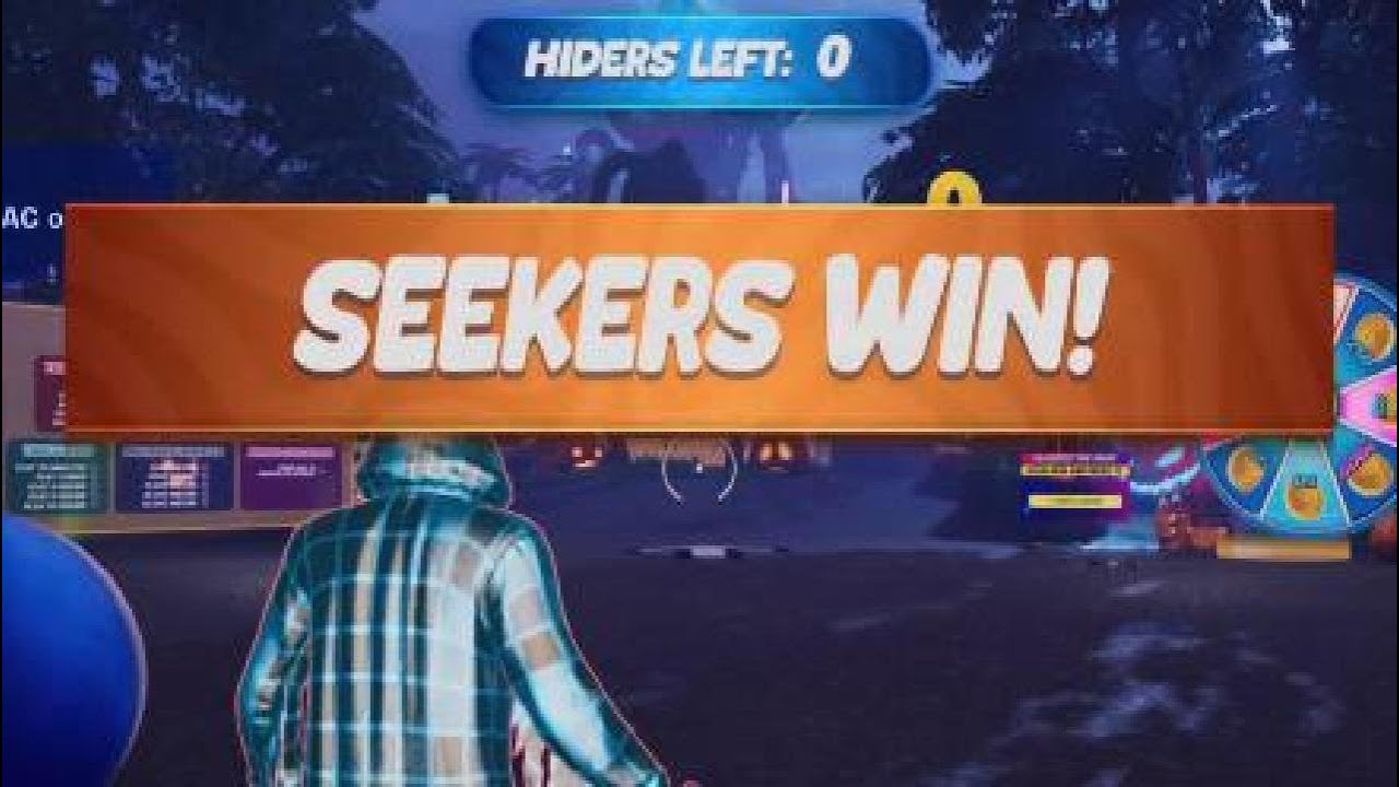 MY FRIENDS RAGE BAIT ME IN FORTNITE HIDE AND SEEK