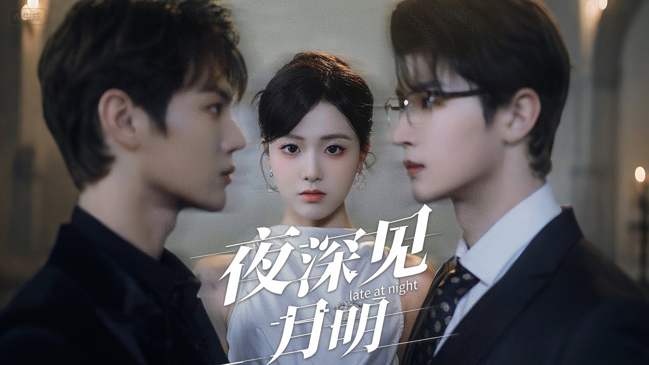 新劇搶先看【夜深見月明】她曾視他為救贖，卻原是繼妹的裙下臣！爲給綠茶出氣將她當棋子，她心死轉身嫁入豪門，總裁老公寵她成癮，前任跪爛膝蓋爲時已晚！