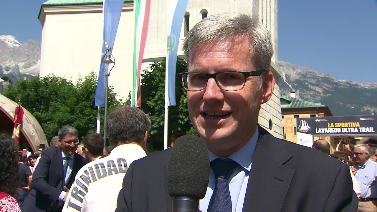 10 anni Dolomiti UNESCO: intervista a Gianpaolo Bottacin