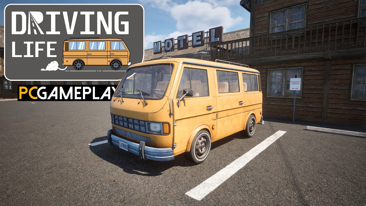 Driving Life Gameplay (PC)