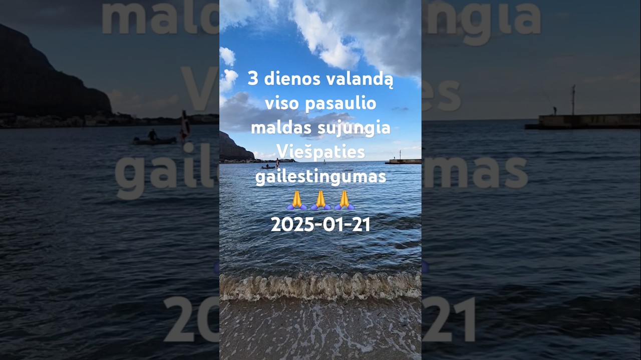 2025-01-21 #faustinakowalska  #HourOfMercy #palermo  #Psalm51 #mondello  #Jesus #Mercy #TrustInGod