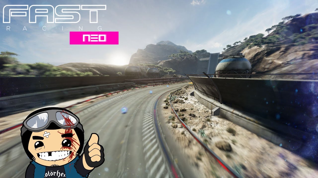 Scorpio Cirquit (Fast Racing Neo: Hero Mode - Mueller PLS) Played by Tavo Show