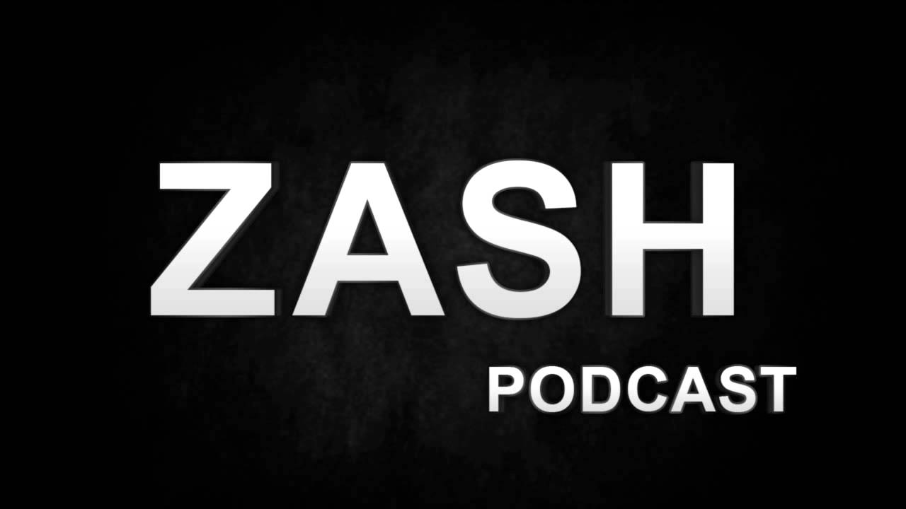 ZashElectroMusic Podcast #1 - Hard Electro [HD]