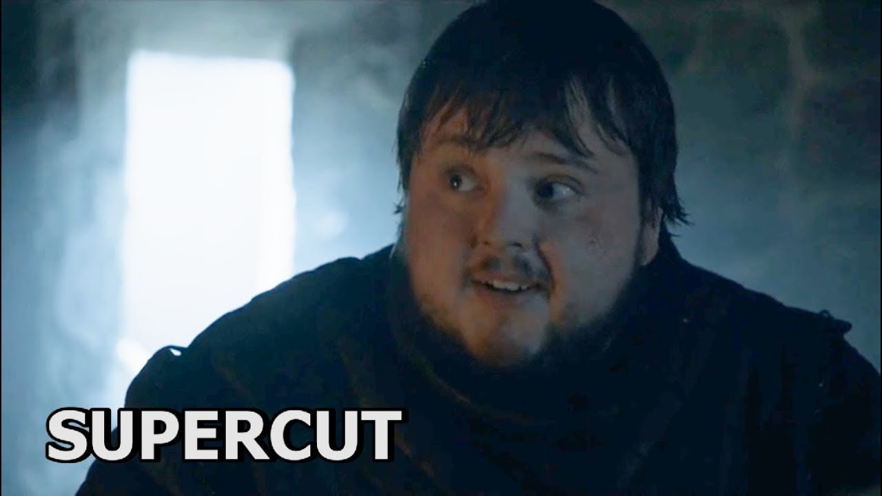 Game of Thrones: Samwell's Funniest Moments