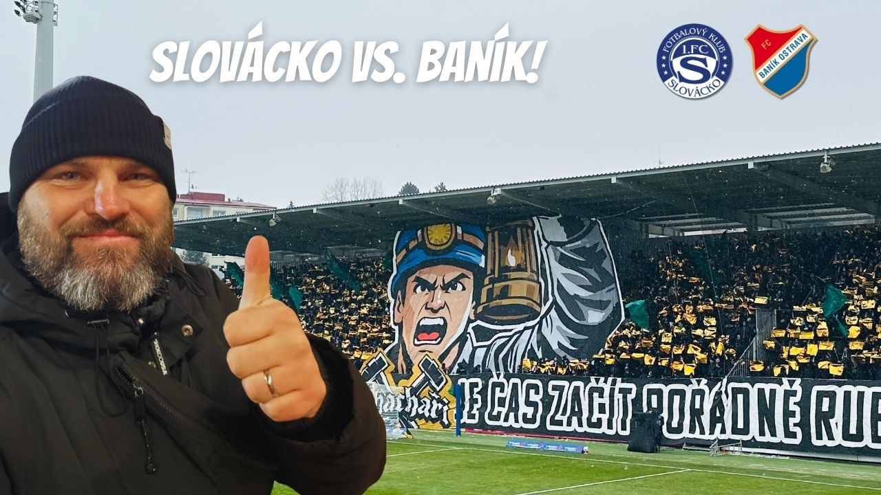 Z🔥KOTLE! Reklama na ligu! Hornická invaze! Kupé plný cajtů! ,,Galásek na to nemá!