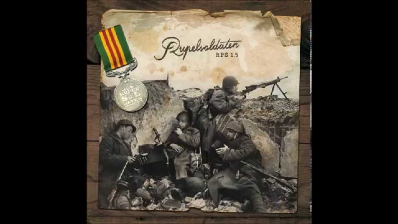 Rupelsoldaten - Het Leger Met King Johnny (RPS 1.5)