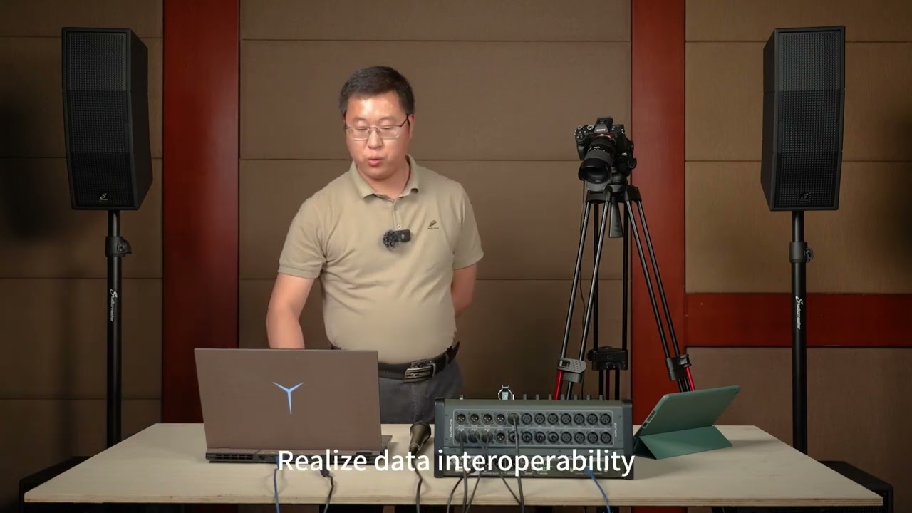 18 DigiTrack 18 Multitrack recording