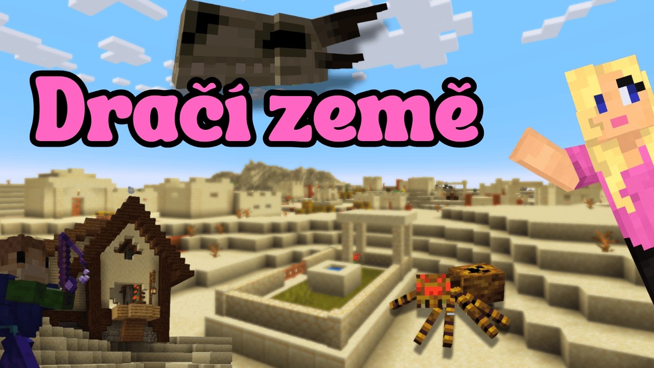 Jsme v Dračí zemi?! | Dračí země #1