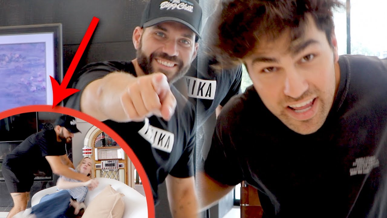 NEW HIDDEN CAMERA SHOW CATCHES WORST MOMENTS!