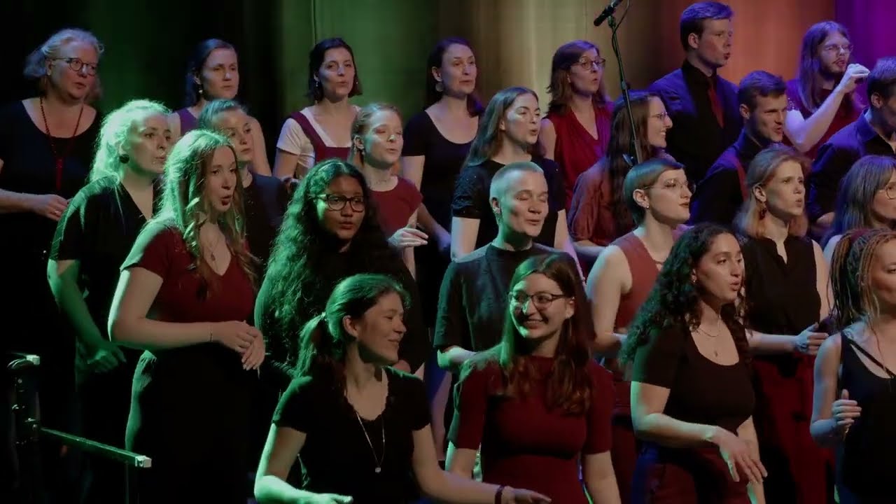 Blinding Lights (The Weeknd) - Psycho-Chor der Uni Jena
