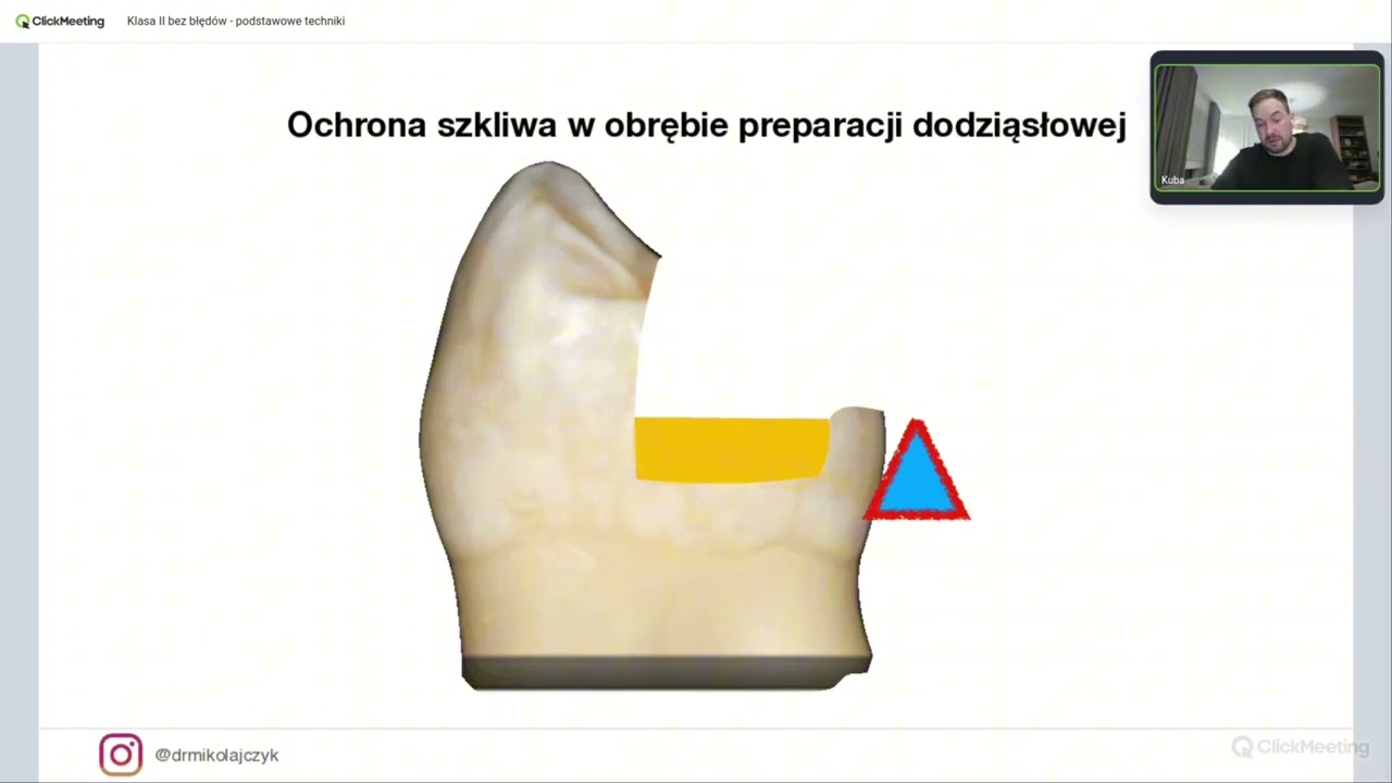 Wykład | II klasa bez błędów - techniki podstawowe | Jakub Mikołajczyk