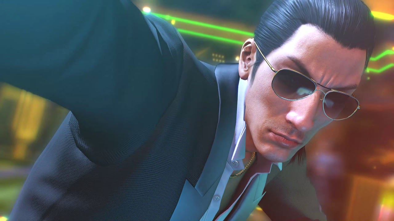 Yakuza 0 - substory#67  Disco Transformation