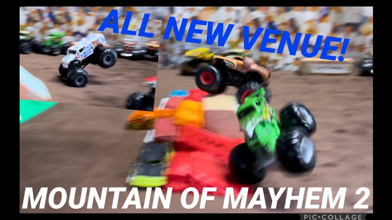 Mountain Of Mayhem 2