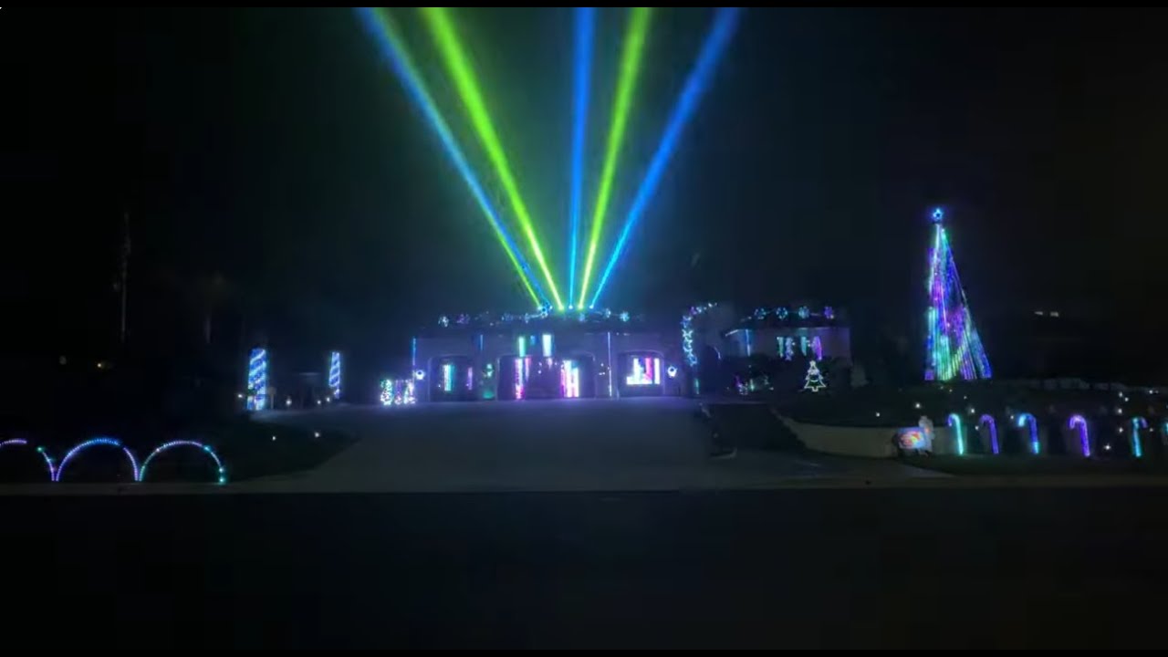 xlights 2025 4k