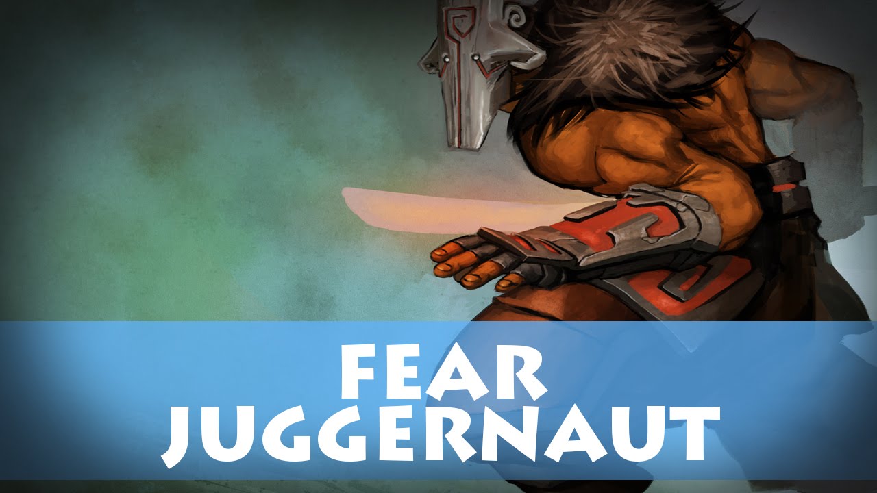 Fear (Juggernaut) - HGT vs. EG @ Dota 2 Asia Championship 2015