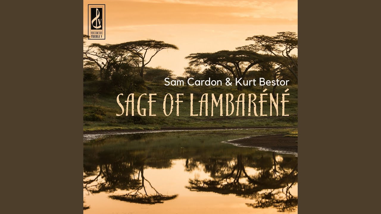Sage of Lambaréné (for Dr. Albert Schweitzer)