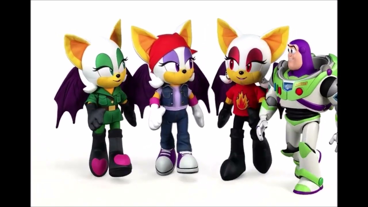 The Bat Sisters Animation