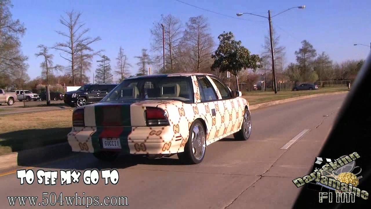 504 Whips C.E.O DA Gucci CAR