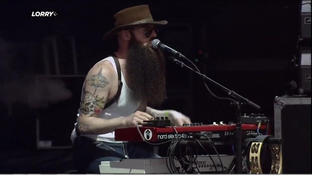 Rival Sons - Torture (Live)