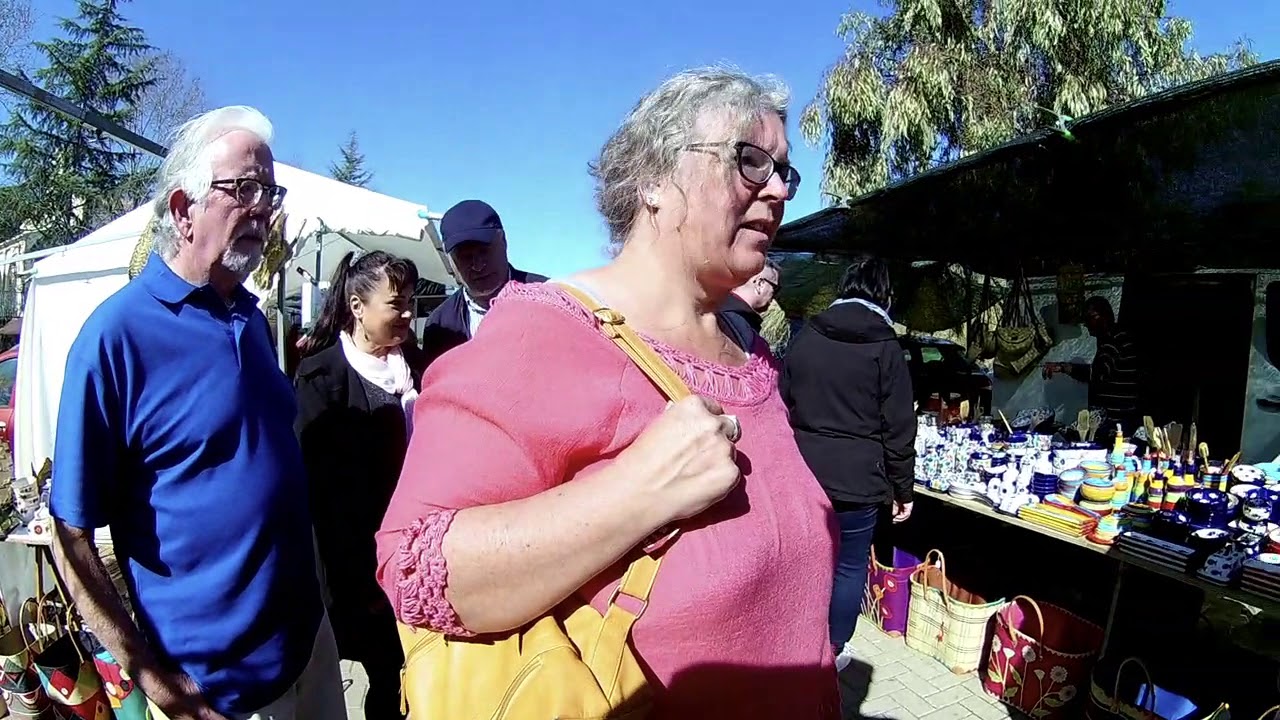 02 Jalón /Xaló Saturday Market