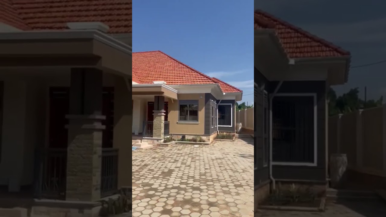 4 bedrooms house for sale in kira Bulindo Kampala Uganda @650M ugx