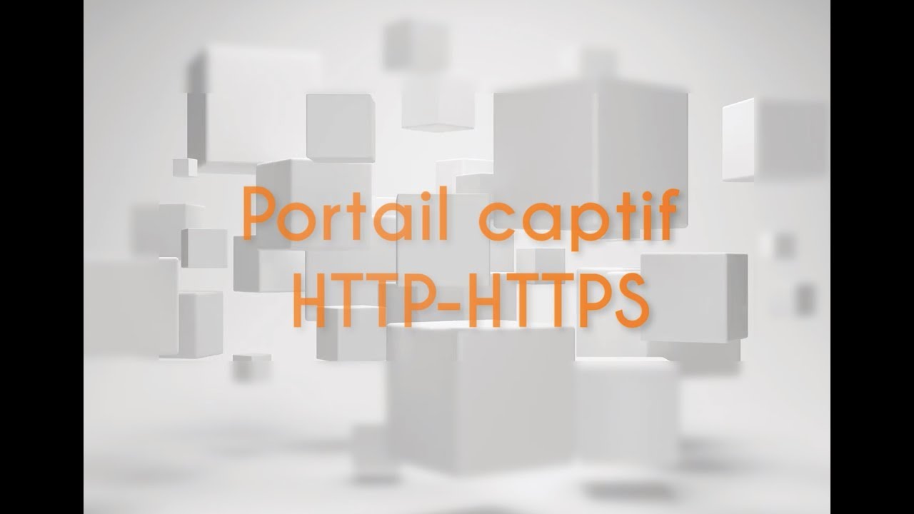 SI5M-2-10 Portail captif PFSense
